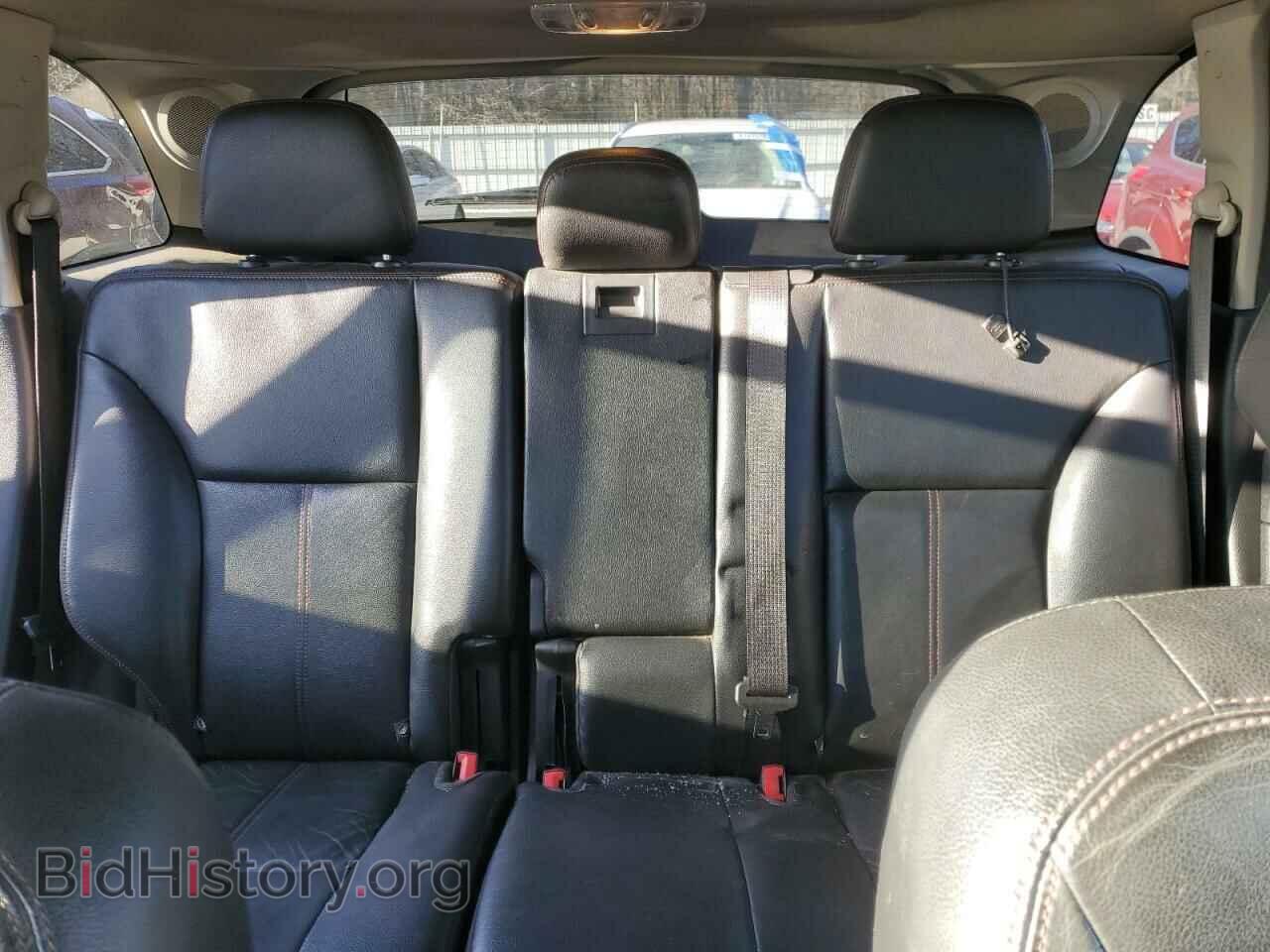 2013 FORD EDGE - VIN: 2FMDK4KC9DBC60651 - Фото 10