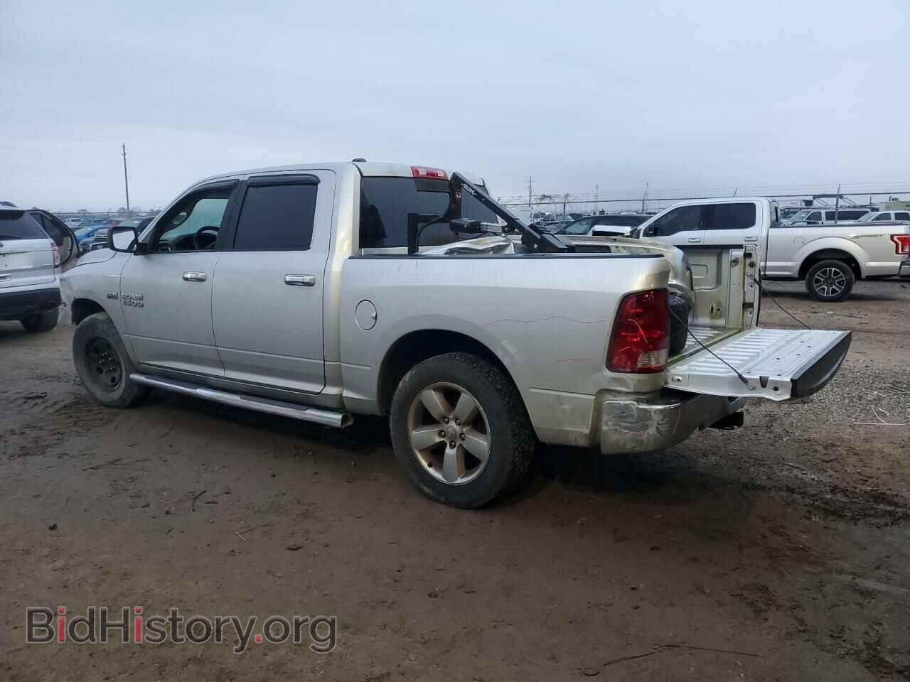 2013 RAM 1500 - VIN: 1C6RR6LT3DS671475 - Фото 2