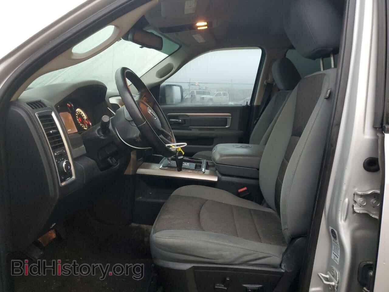2013 RAM 1500 - VIN: 1C6RR6LT3DS671475 - Фото 7