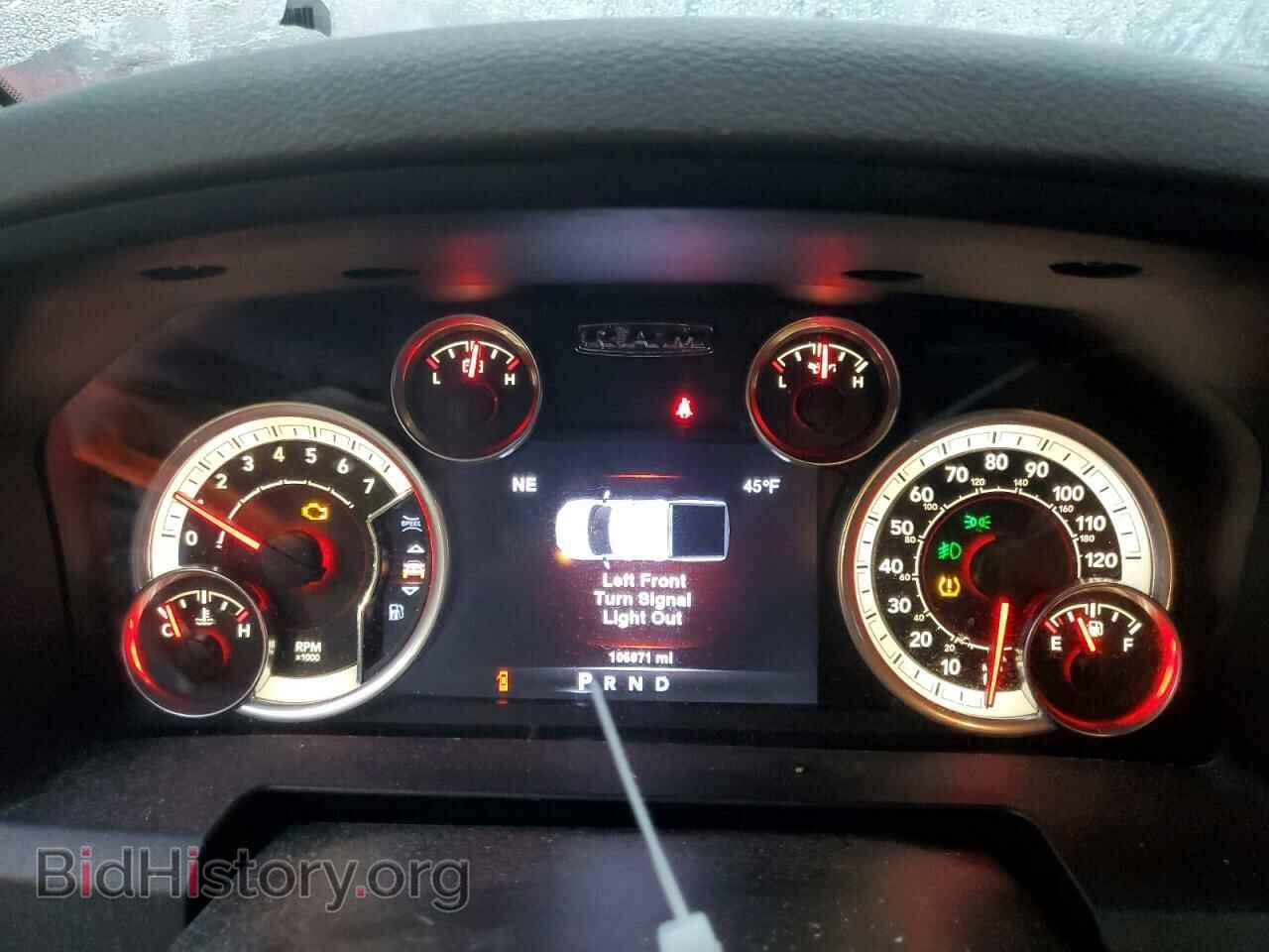 2013 RAM 1500 - VIN: 1C6RR6LT3DS671475 - Фото 9