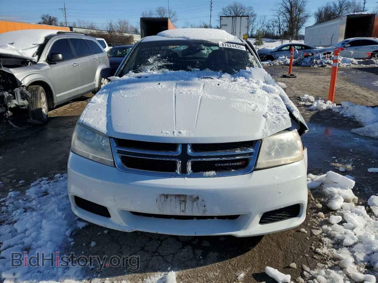 2013 DODGE AVENGER - VIN: 1C3CDZAG8DN504259 - Photo 5