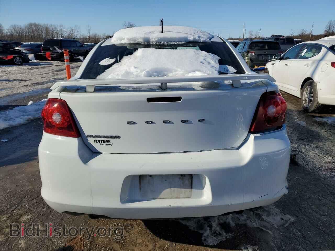 2013 DODGE AVENGER - VIN: 1C3CDZAG8DN504259 - Photo 6