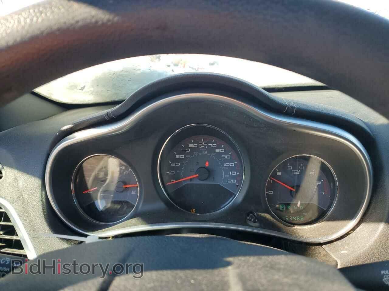 2013 DODGE AVENGER - VIN: 1C3CDZAG8DN504259 - Photo 9