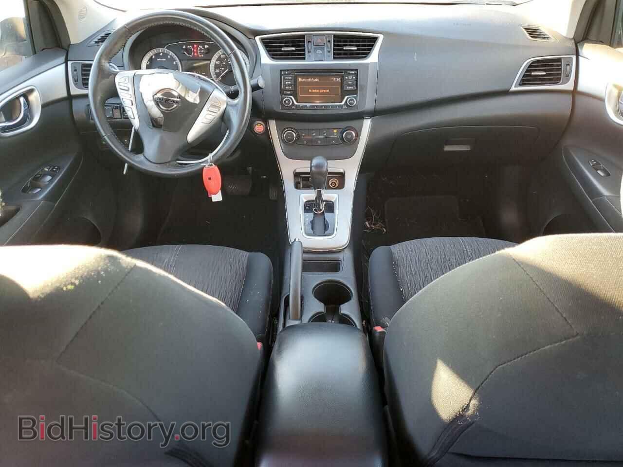 2015 NISSAN SENTRA - VIN: 3N1AB7AP1FL695879 - Фото 8