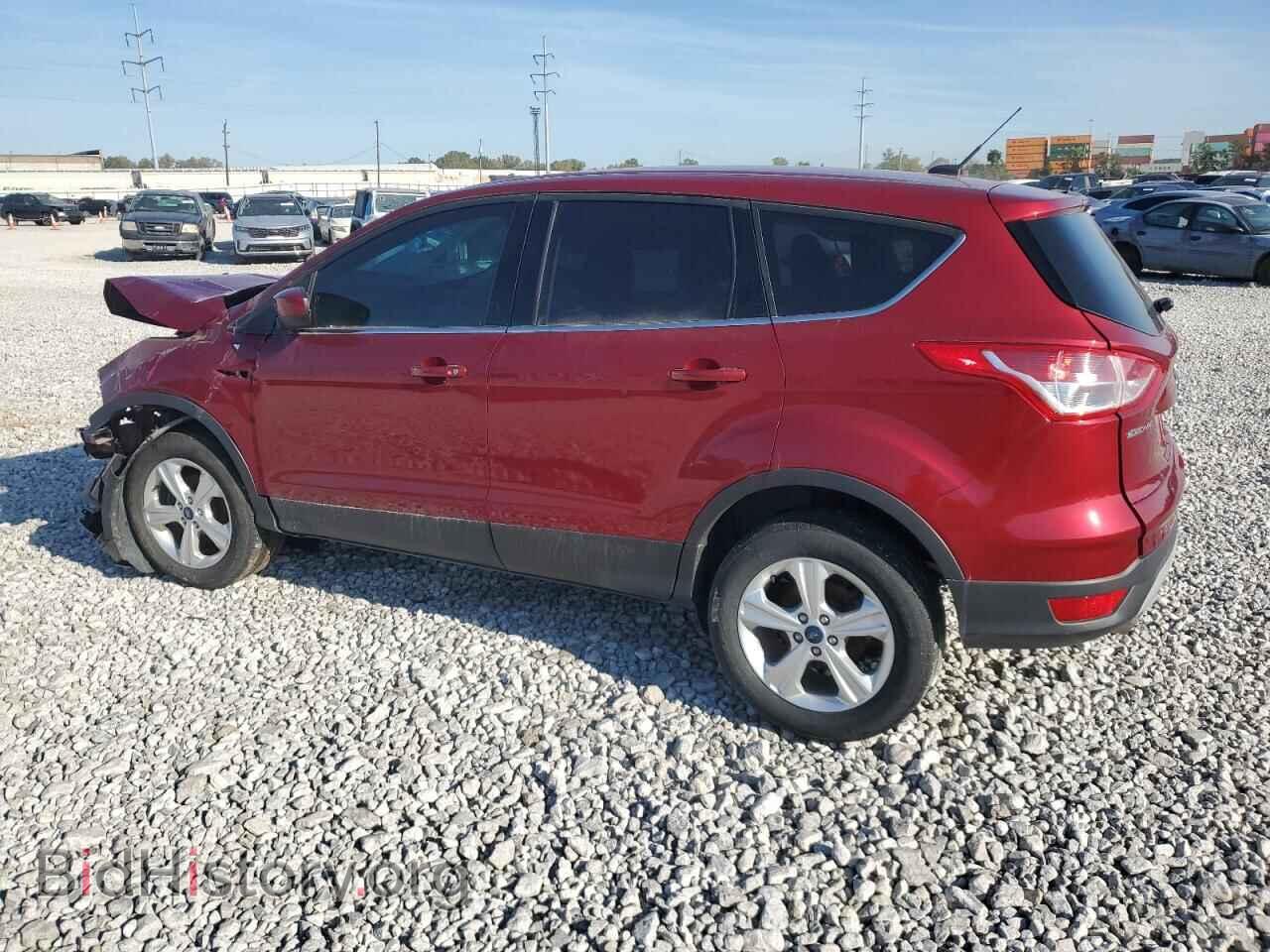 2014 FORD ESCAPE - VIN: 1FMCU0GX3EUB59059 - Фото 2