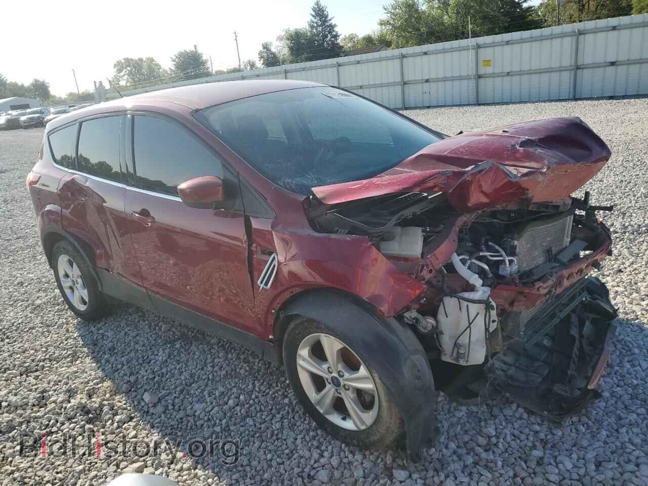 2014 FORD ESCAPE - VIN: 1FMCU0GX3EUB59059 - Фото 4
