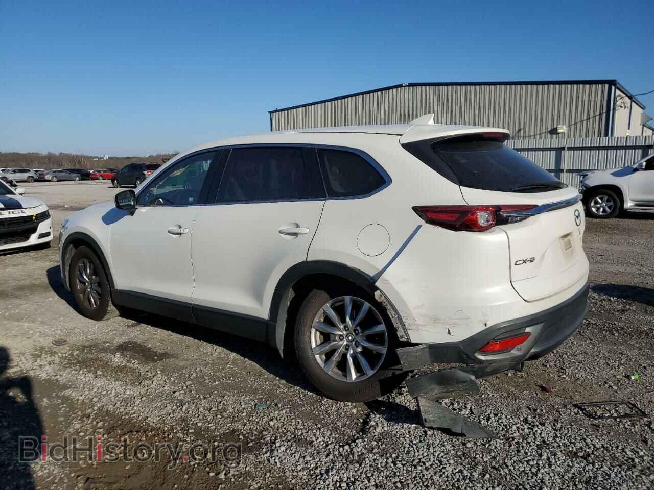 2018 MAZDA CX-9 - VIN: JM3TCACY5J0218083 - Фото 2