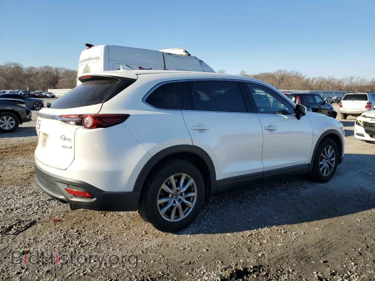 2018 MAZDA CX-9 - VIN: JM3TCACY5J0218083 - Фото 3