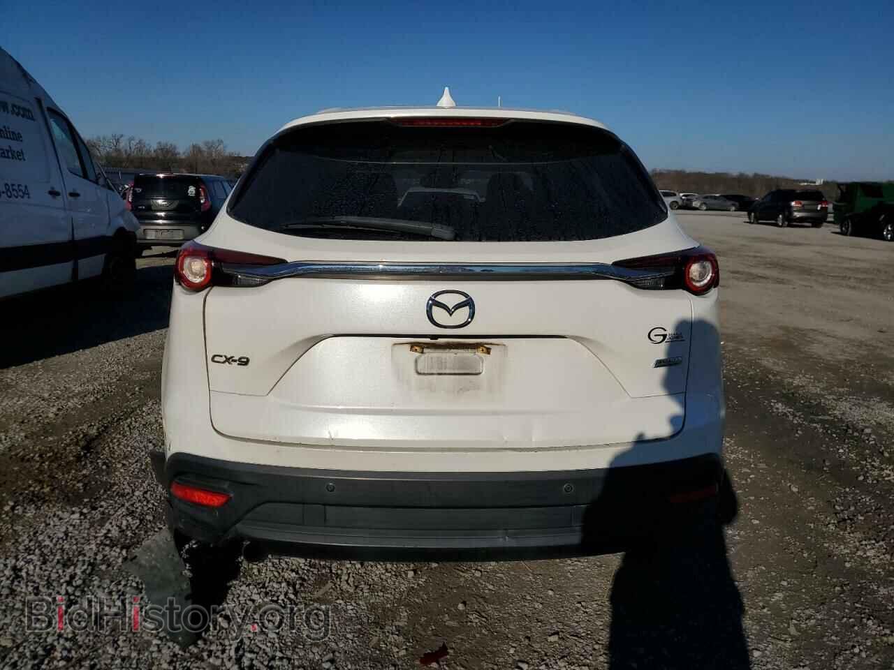 2018 MAZDA CX-9 - VIN: JM3TCACY5J0218083 - Фото 6