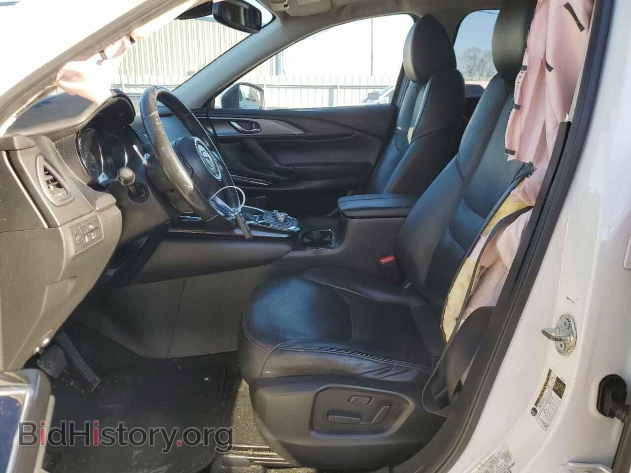 2018 MAZDA CX-9 - VIN: JM3TCACY5J0218083 - Фото 7