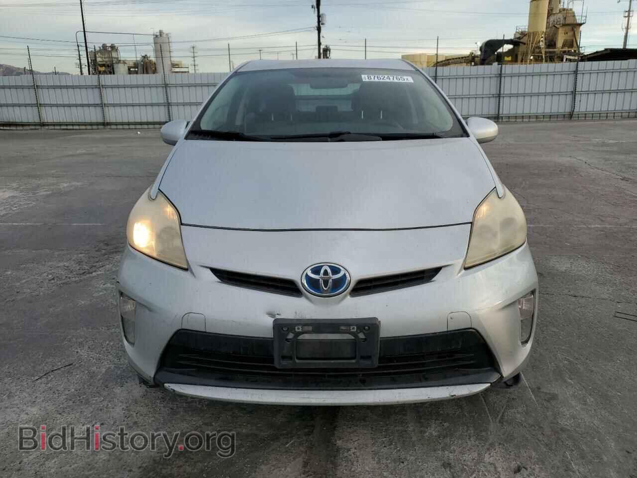 2015 TOYOTA PRIUS - VIN: JTDKN3DU4F1875545 - Фото 5