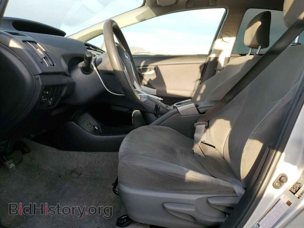 2015 TOYOTA PRIUS - VIN: JTDKN3DU4F1875545 - Фото 7