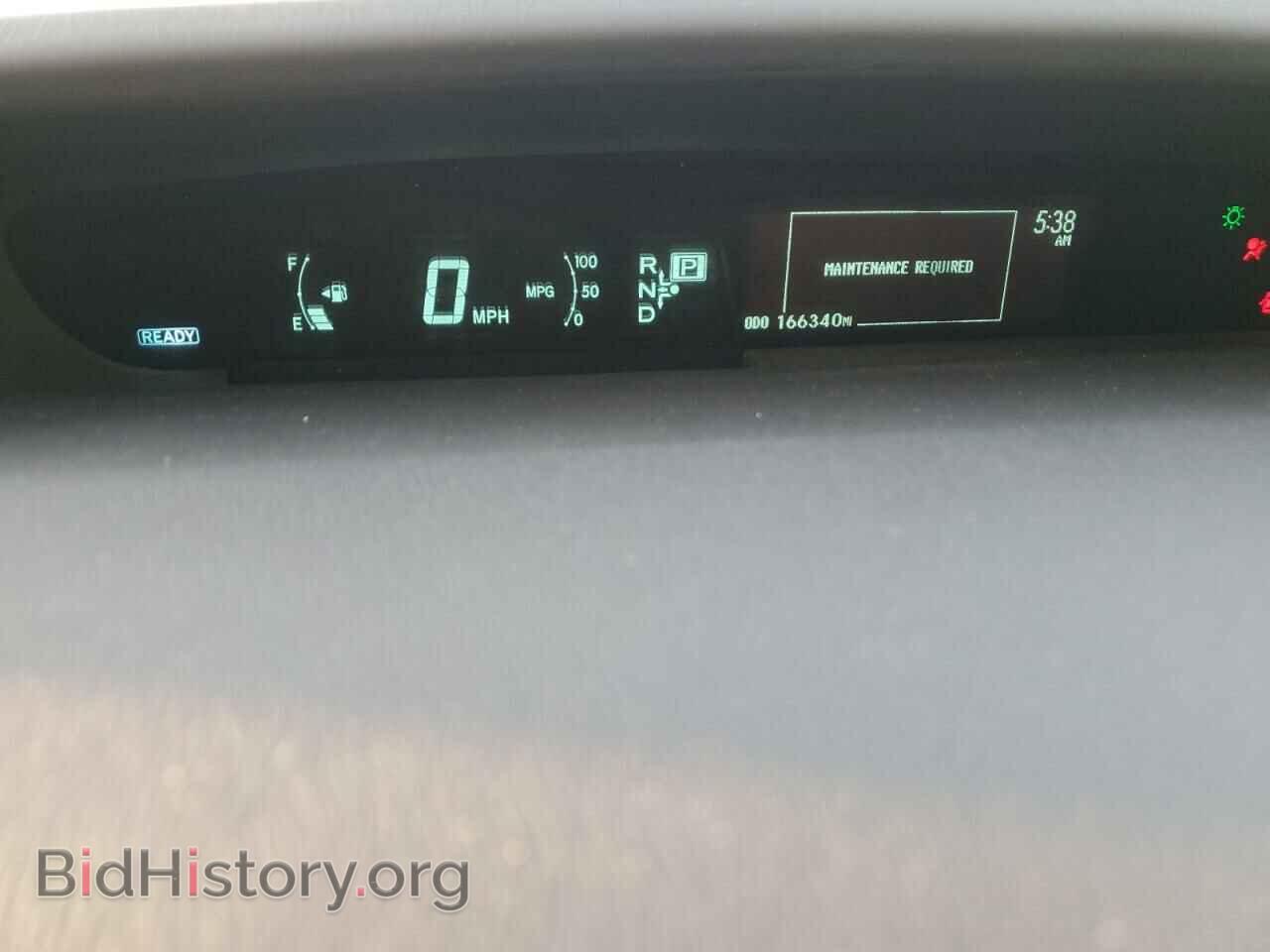 2015 TOYOTA PRIUS - VIN: JTDKN3DU4F1875545 - Фото 9