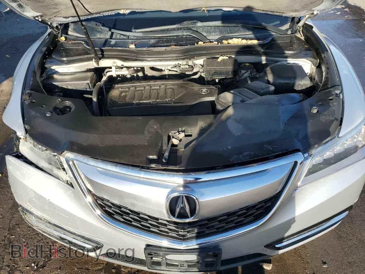 2015 ACURA MDX - VIN: 5FRYD4H24FB013864 - Фото 7