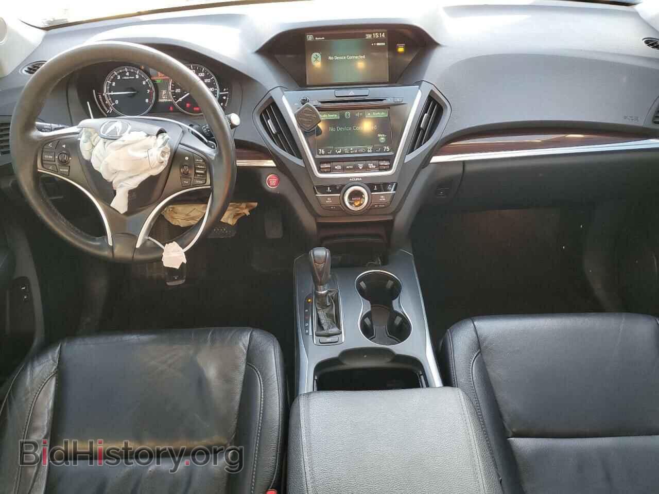 2015 ACURA MDX - VIN: 5FRYD4H24FB013864 - Фото 8