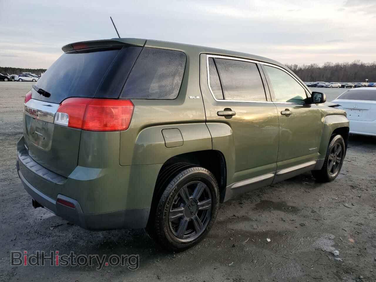 2015 GMC TERRAIN - VIN: 2GKALMEK5F6263411 - Photo 3