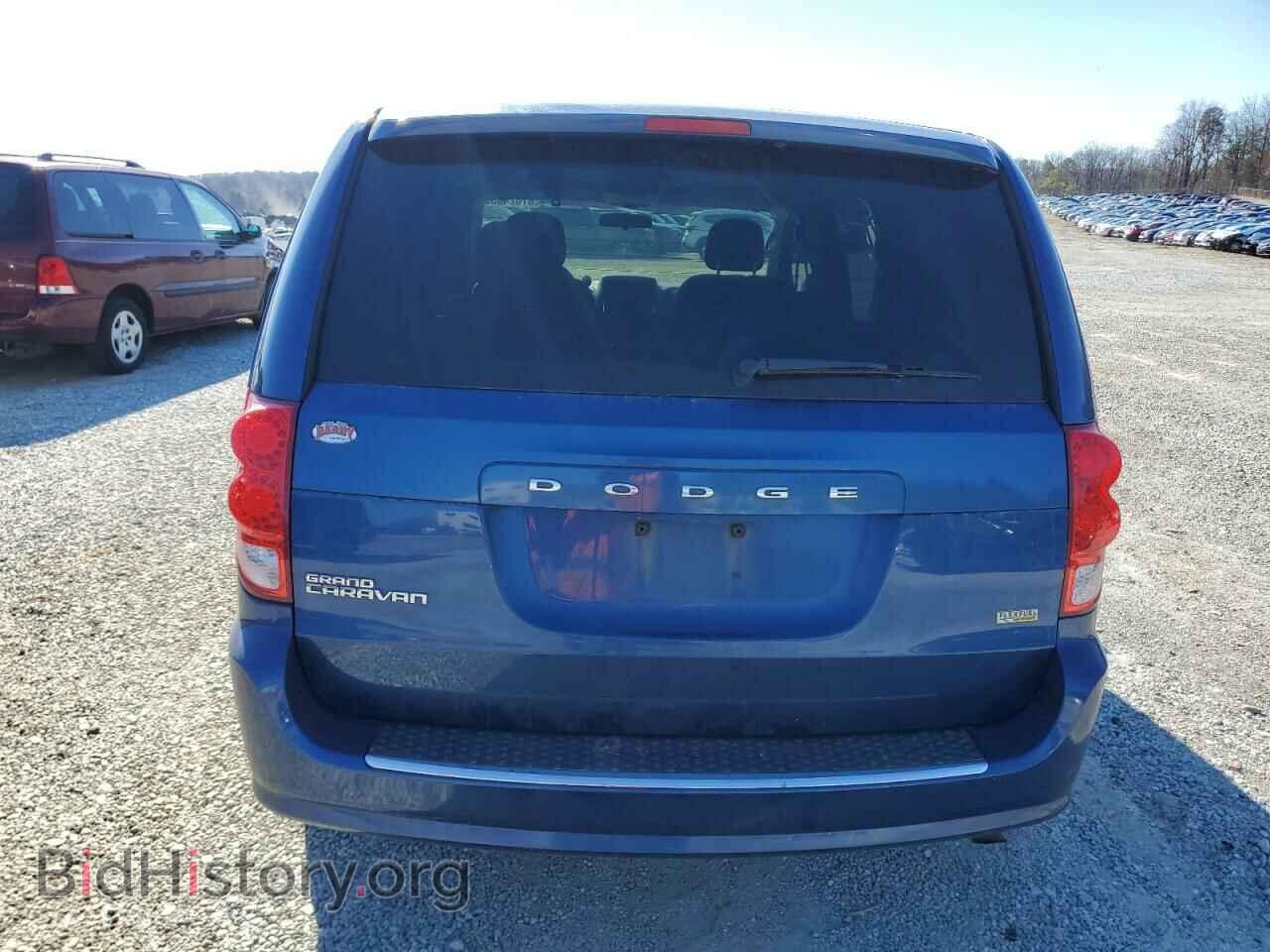 2011 DODGE CARAVAN - VIN: 2D4RN4DG5BR724219 - Photo 6