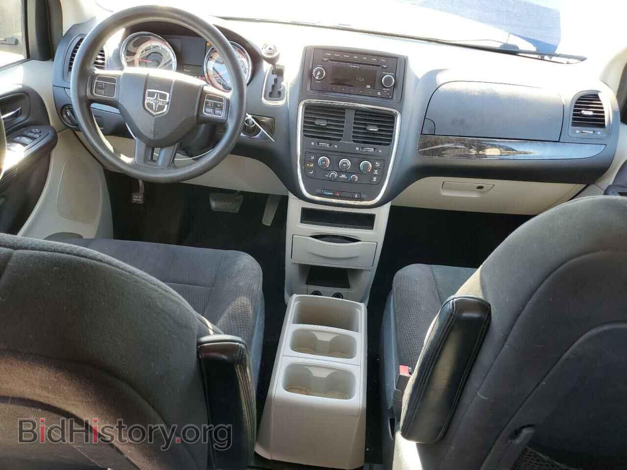 2011 DODGE CARAVAN - VIN: 2D4RN4DG5BR724219 - Photo 8