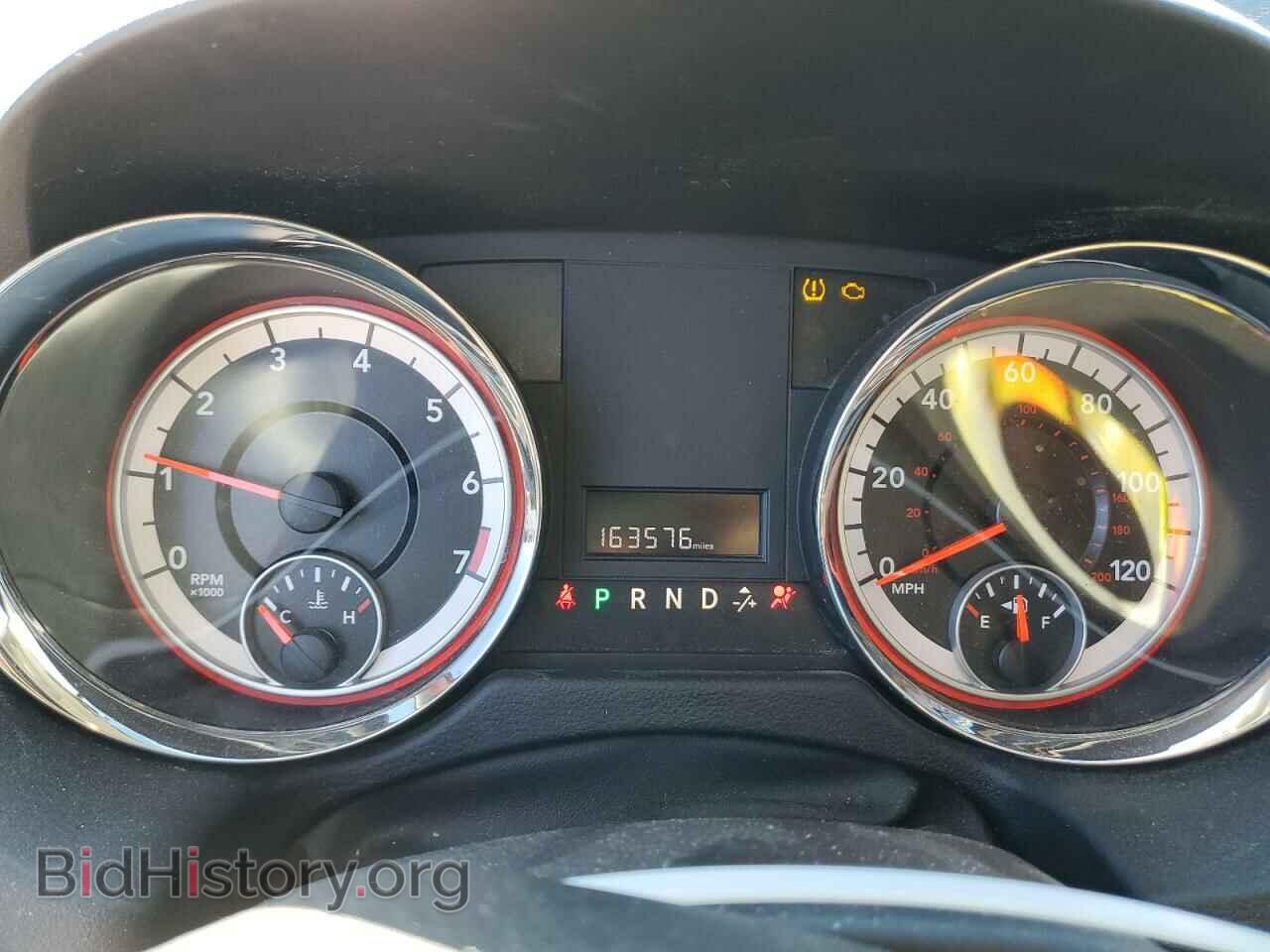 2011 DODGE CARAVAN - VIN: 2D4RN4DG5BR724219 - Photo 9
