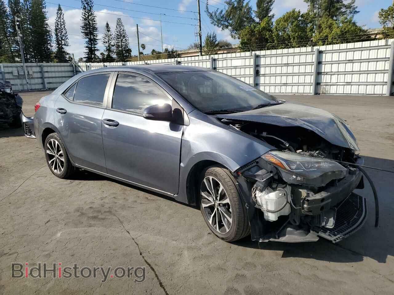 2019 TOYOTA COROLLA - VIN: 5YFBURHEXKP866850 - Фото 4
