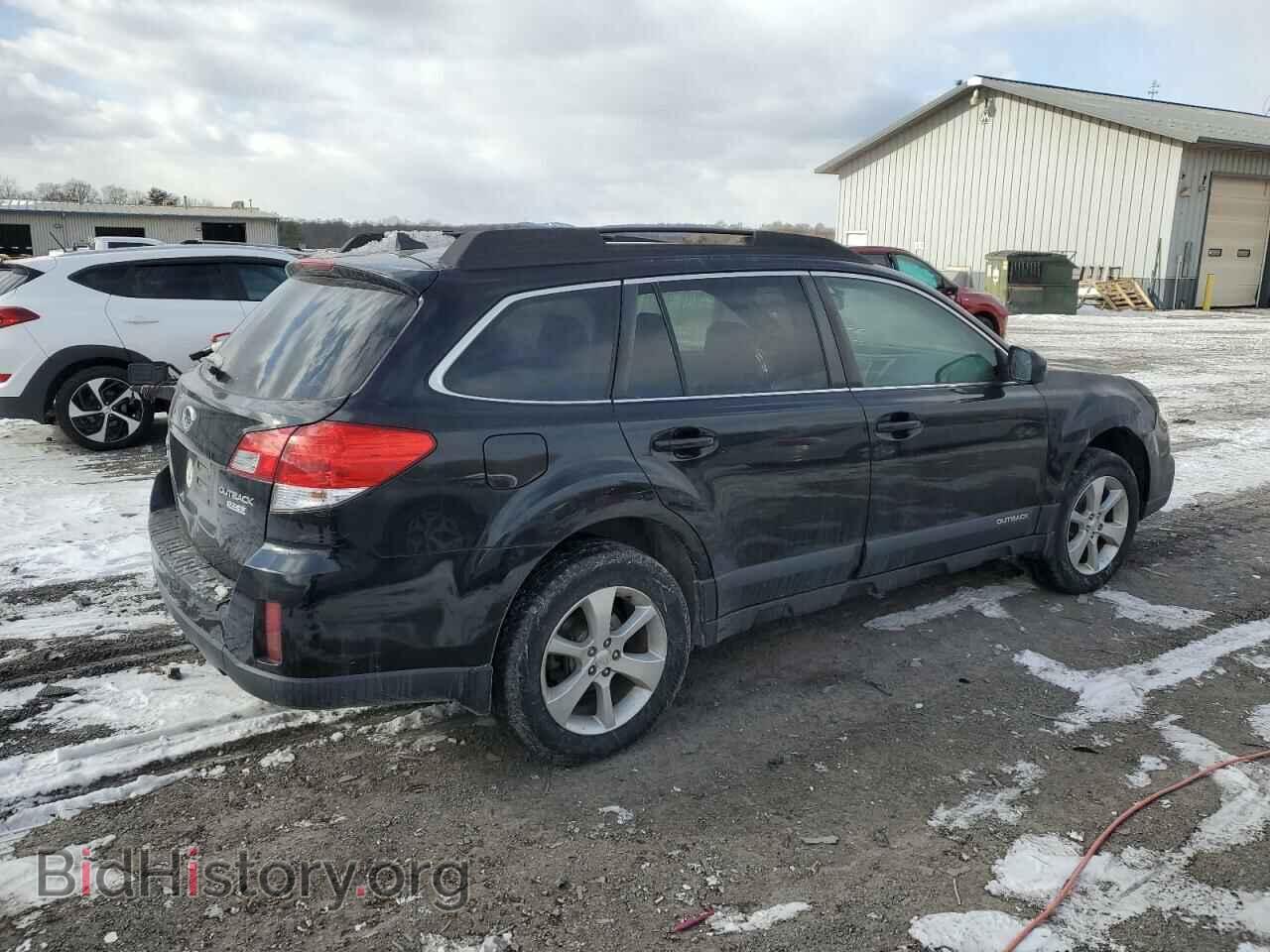2013 SUBARU OUTBACK - VIN: 4S4BRBKCXD3249052 - Фото 3