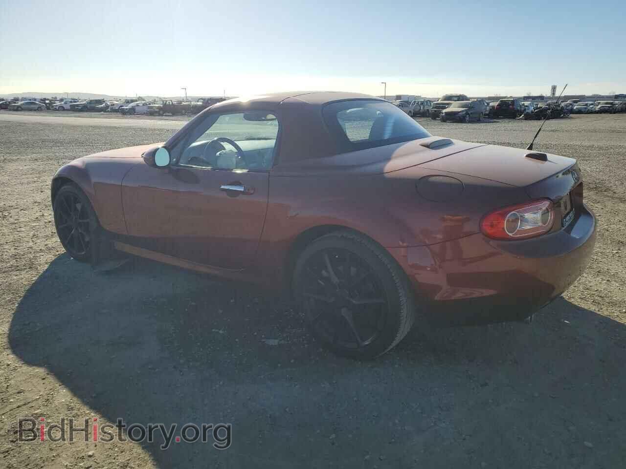 2010 MAZDA MX5 - VIN: JM1NC2FF3A0208198 - Фото 2