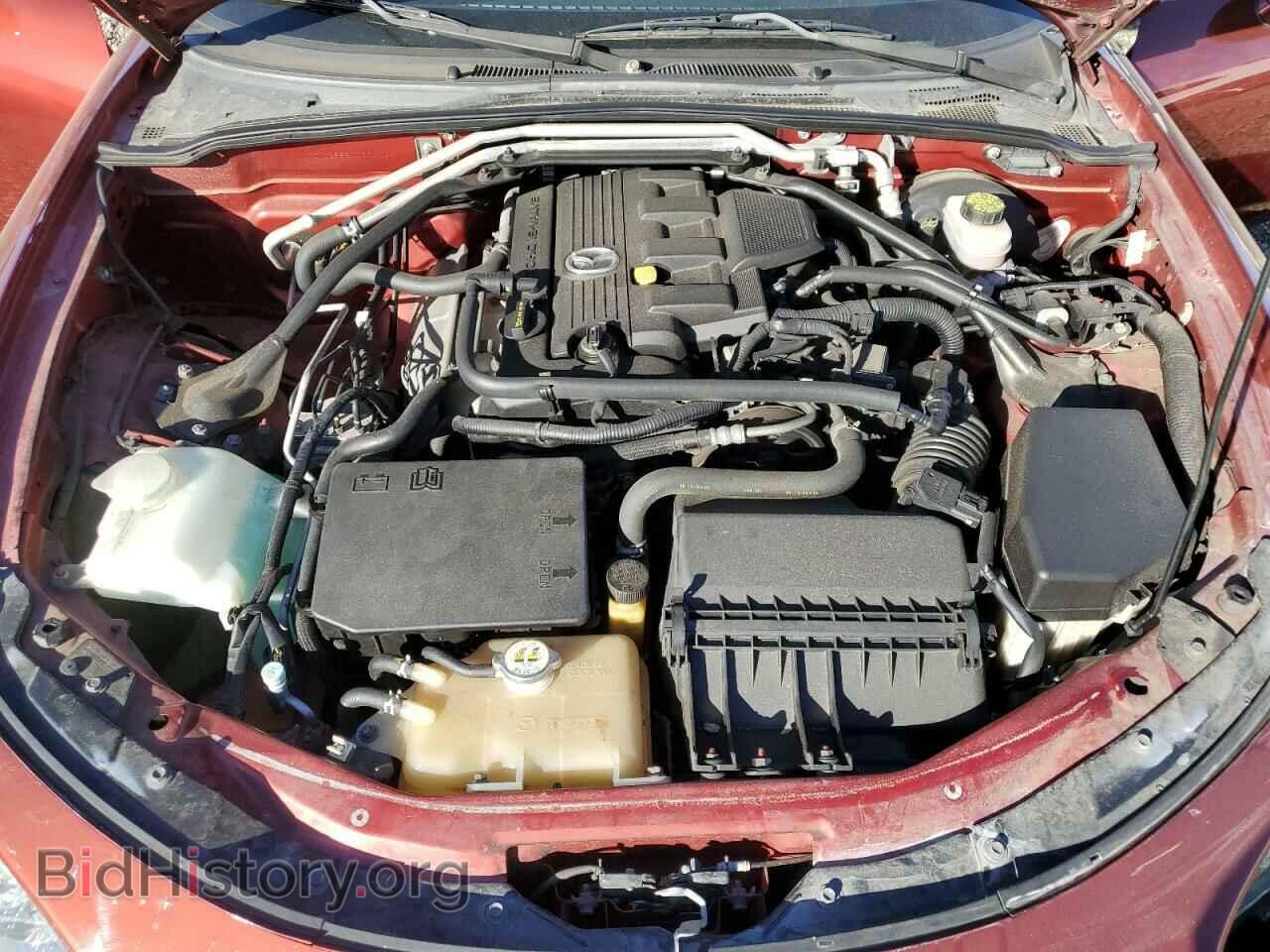 2010 MAZDA MX5 - VIN: JM1NC2FF3A0208198 - Фото 11