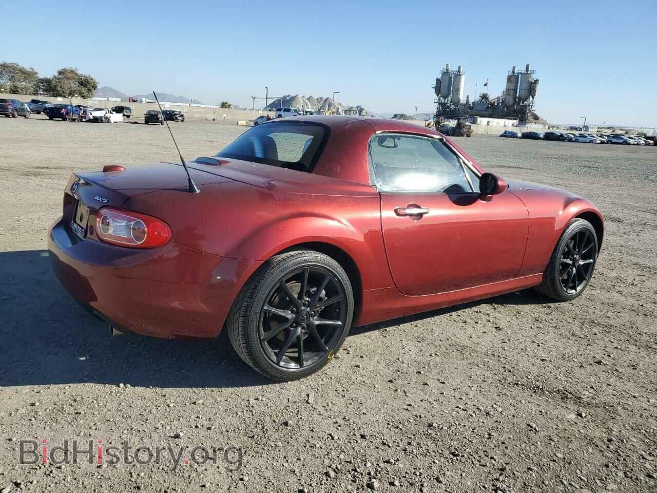 2010 MAZDA MX5 - VIN: JM1NC2FF3A0208198 - Фото 3
