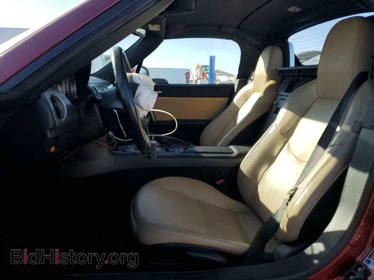 2010 MAZDA MX5 - VIN: JM1NC2FF3A0208198 - Фото 7