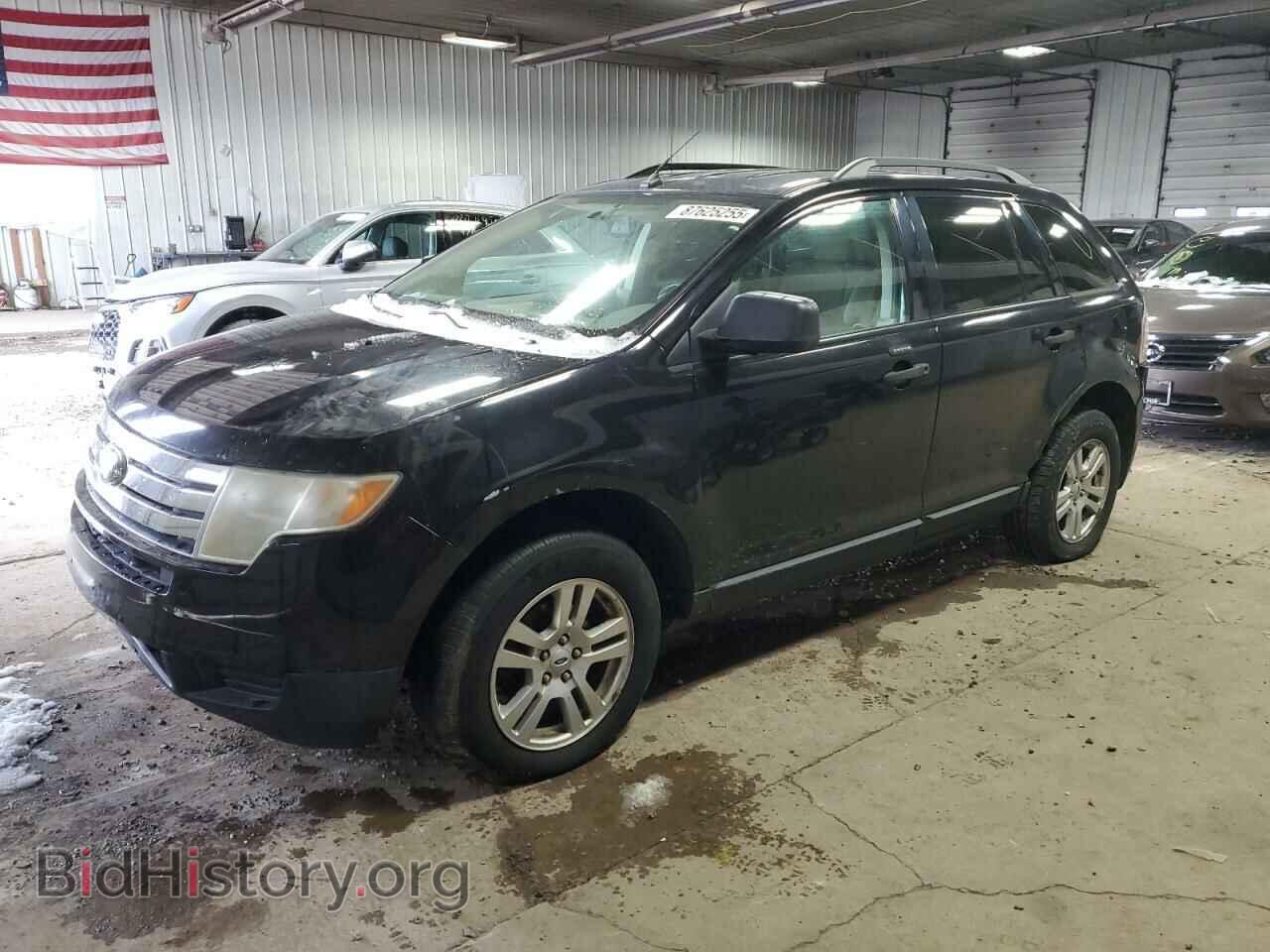 Photo 2FMDK36C17BA88060 - FORD EDGE 2007