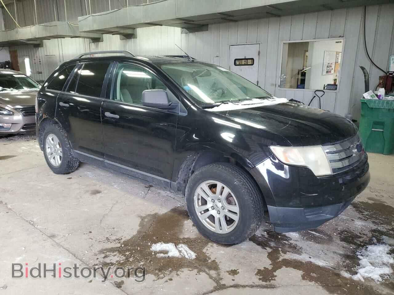 2007 FORD EDGE - VIN: 2FMDK36C17BA88060 - Фото 4