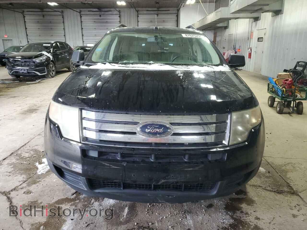 2007 FORD EDGE - VIN: 2FMDK36C17BA88060 - Фото 5