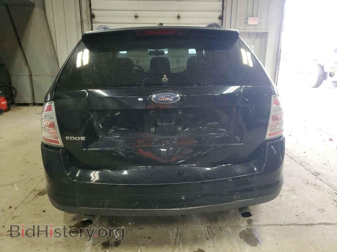 2007 FORD EDGE - VIN: 2FMDK36C17BA88060 - Фото 6