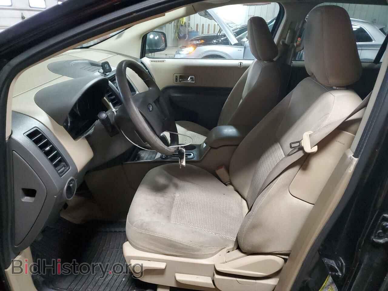 2007 FORD EDGE - VIN: 2FMDK36C17BA88060 - Фото 7