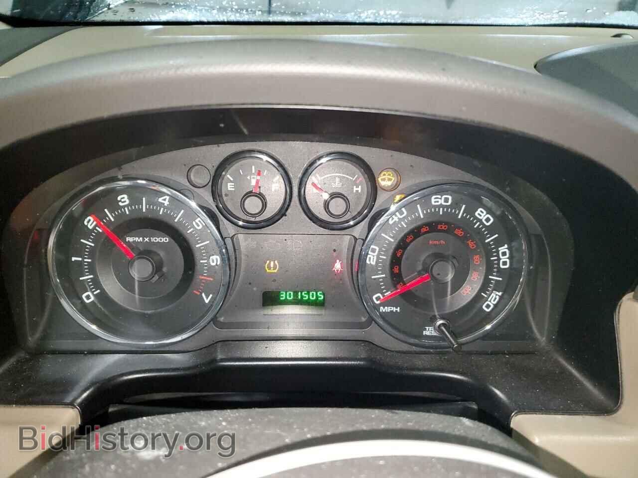 2007 FORD EDGE - VIN: 2FMDK36C17BA88060 - Фото 9