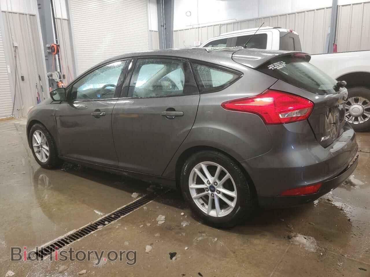 2018 FORD FOCUS - VIN: 1FADP3K2XJL204761 - Фото 2