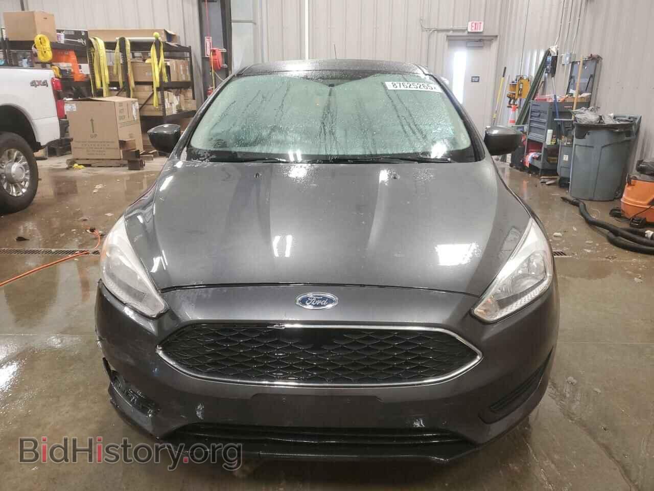 2018 FORD FOCUS - VIN: 1FADP3K2XJL204761 - Фото 5