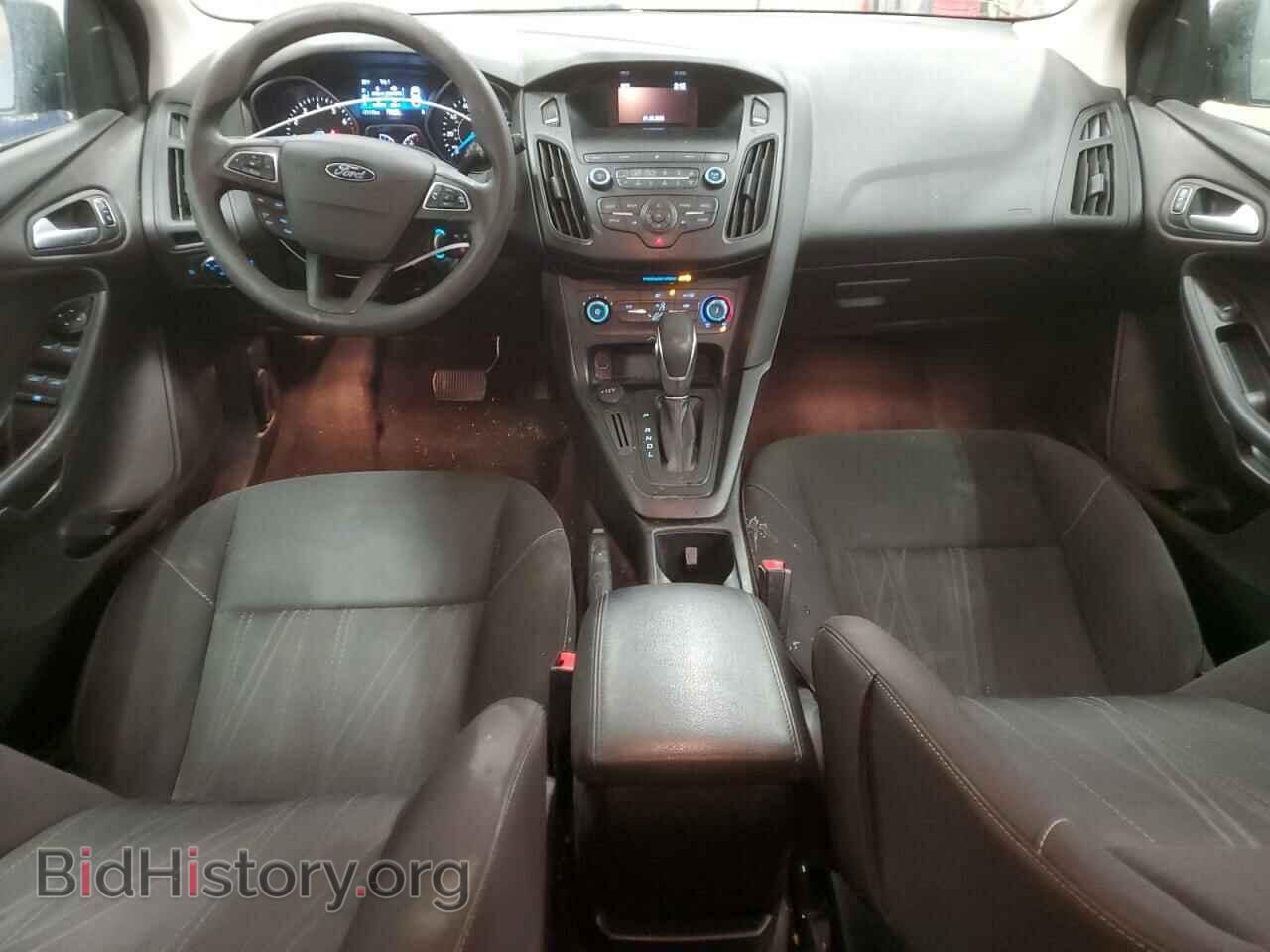 2018 FORD FOCUS - VIN: 1FADP3K2XJL204761 - Фото 8