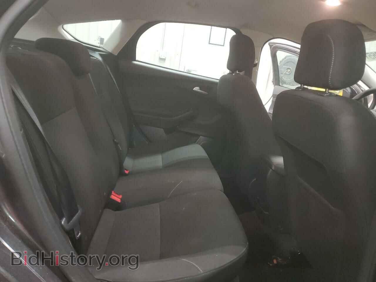 2018 FORD FOCUS - VIN: 1FADP3K2XJL204761 - Фото 10