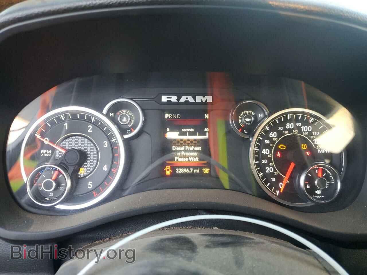 2024 RAM 2500 - VIN: 3C6UR5CLXRG217310 - Фото 9