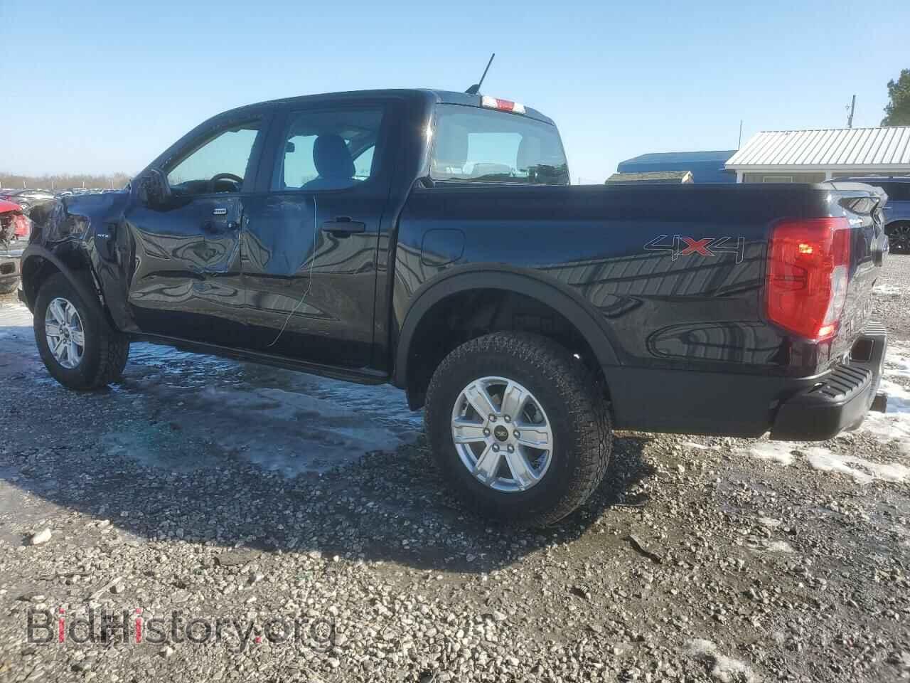 2024 FORD RANGER - VIN: 1FTER4PH0RLE34753 - Фото 2