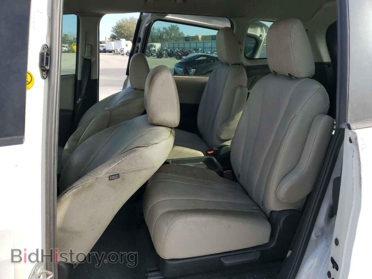 2012 MAZDA 5 - VIN: JM1CW2BL2C0125178 - Фото 11