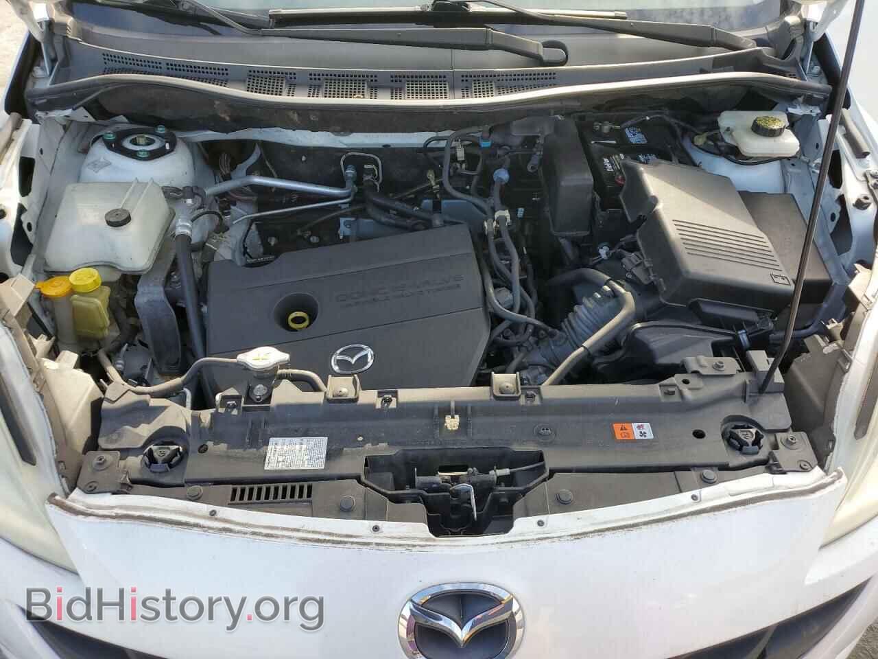 2012 MAZDA 5 - VIN: JM1CW2BL2C0125178 - Фото 12