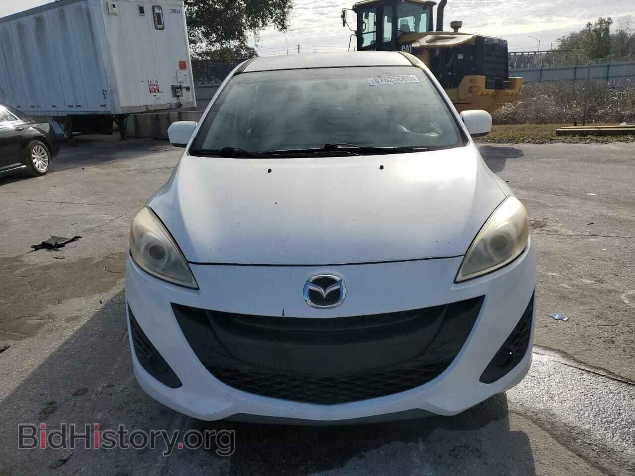2012 MAZDA 5 - VIN: JM1CW2BL2C0125178 - Фото 5