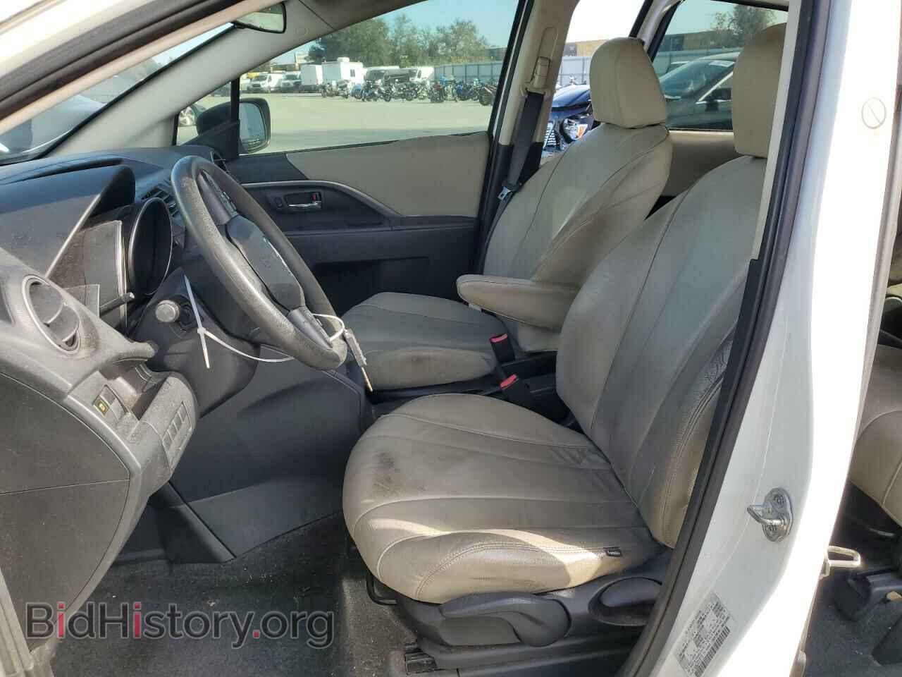 2012 MAZDA 5 - VIN: JM1CW2BL2C0125178 - Фото 7