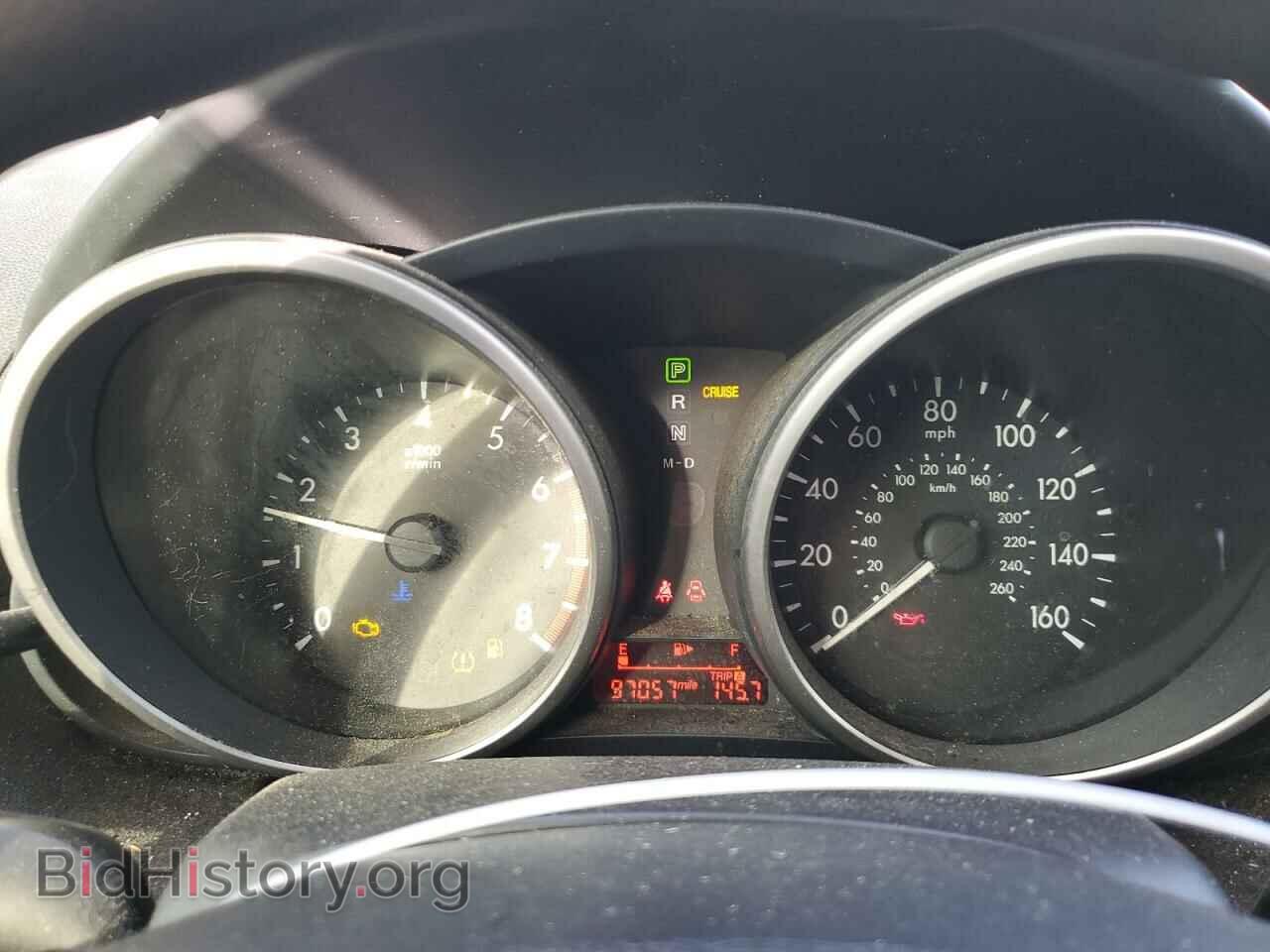 2012 MAZDA 5 - VIN: JM1CW2BL2C0125178 - Фото 9