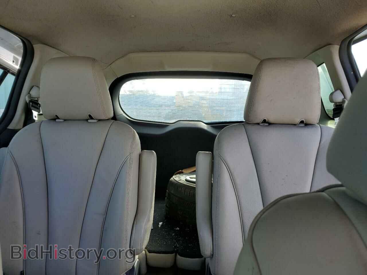 2012 MAZDA 5 - VIN: JM1CW2BL2C0125178 - Фото 10