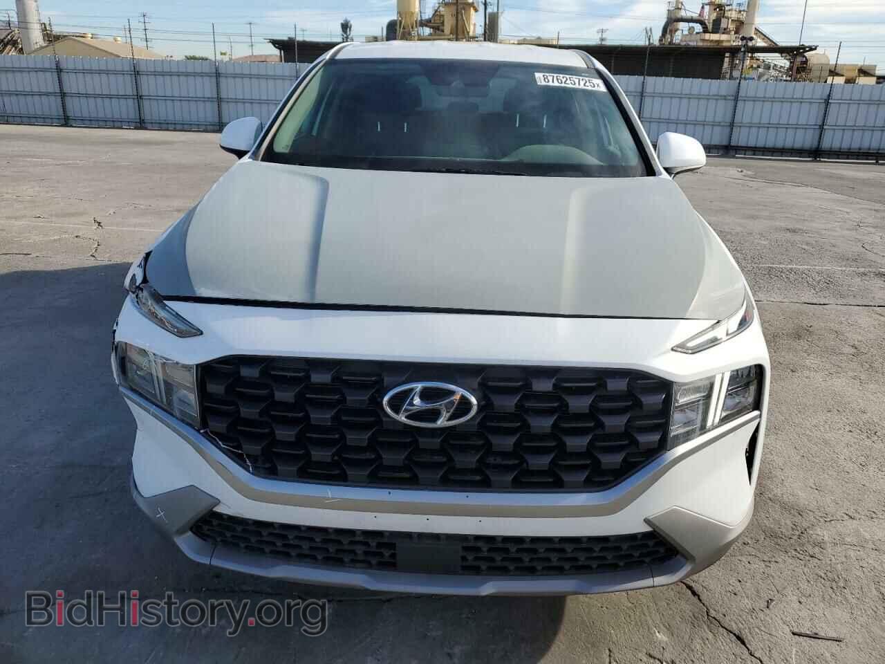 2023 HYUNDAI SANTA FE - VIN: 5NMS14AJ5PH657150 - Фото 5