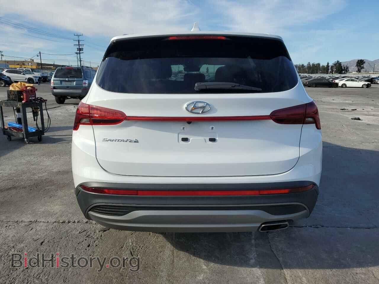 2023 HYUNDAI SANTA FE - VIN: 5NMS14AJ5PH657150 - Фото 6