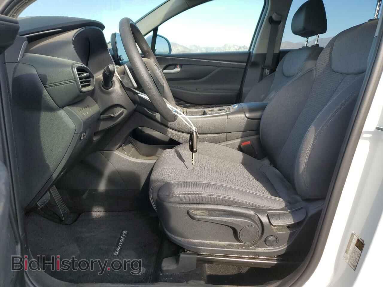 2023 HYUNDAI SANTA FE - VIN: 5NMS14AJ5PH657150 - Фото 7